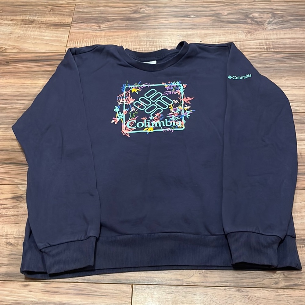Columbia Crewneck Sweater